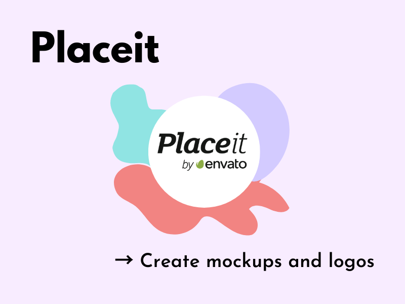 Placeit Create mockups